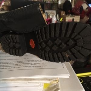 Women's Harley Davidson boots 7.5